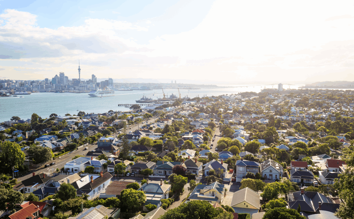 Urban redevelopment in progress—building density and future-focused investment